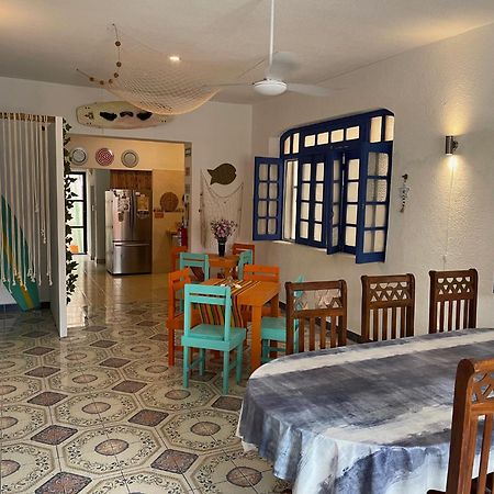 Itze Hostel Boutique - Progreso Прогресо Экстерьер фото