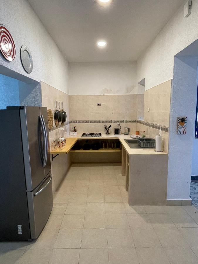 Itze Hostel Boutique - Progreso Прогресо Экстерьер фото