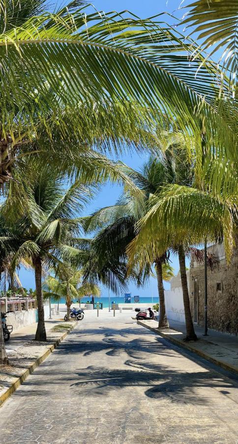 Itze Hostel Boutique - Progreso Прогресо Экстерьер фото