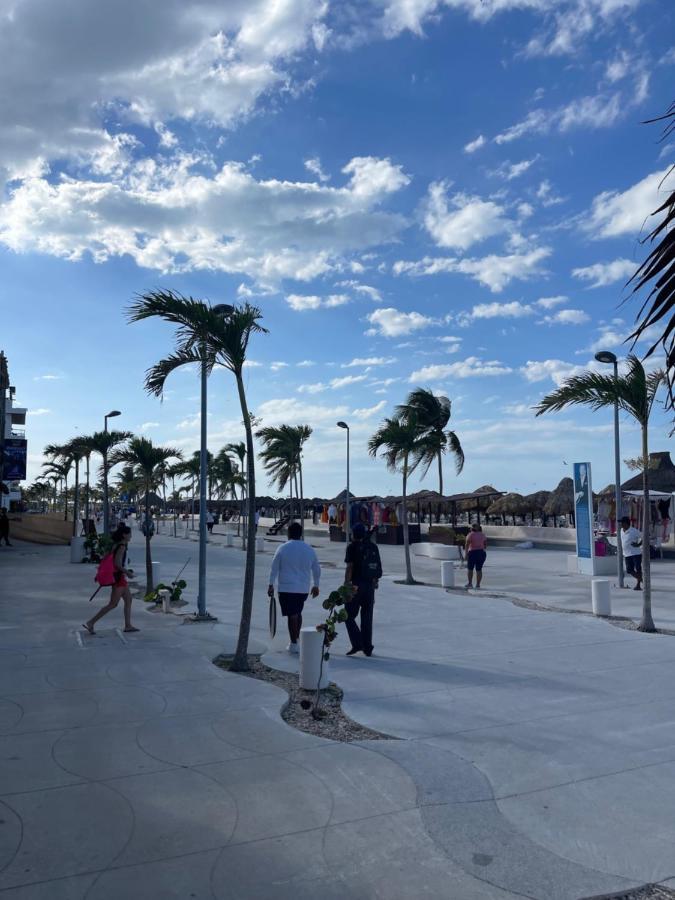 Itze Hostel Boutique - Progreso Прогресо Экстерьер фото
