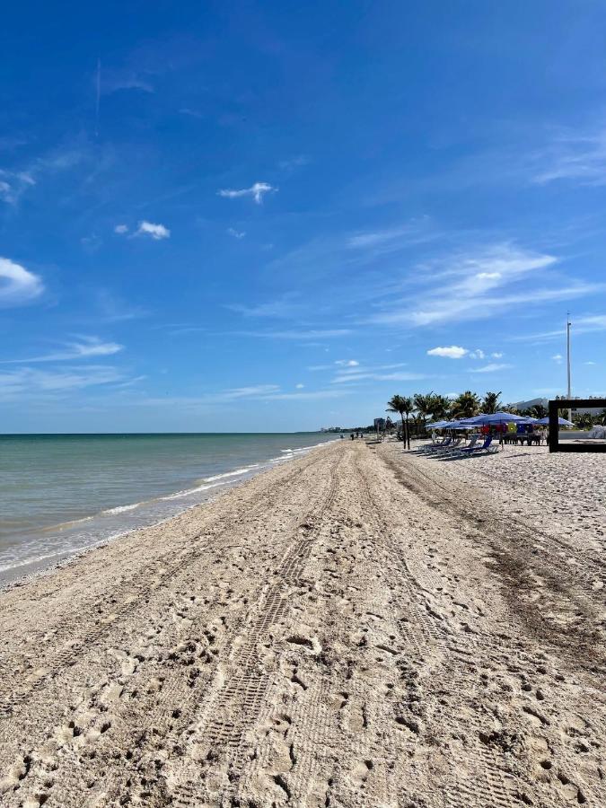 Itze Hostel Boutique - Progreso Прогресо Экстерьер фото