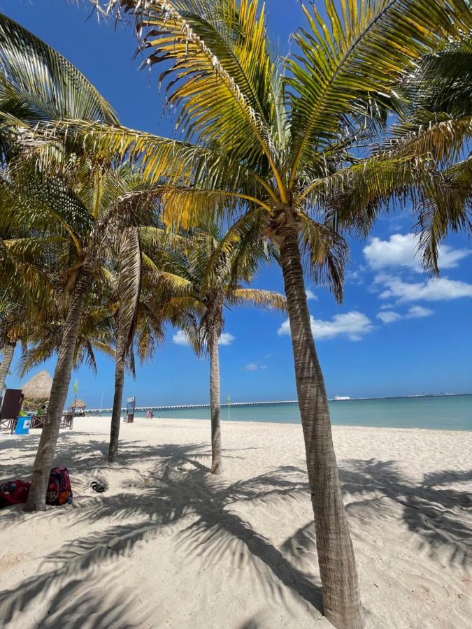 Itze Hostel Boutique - Progreso Прогресо Экстерьер фото