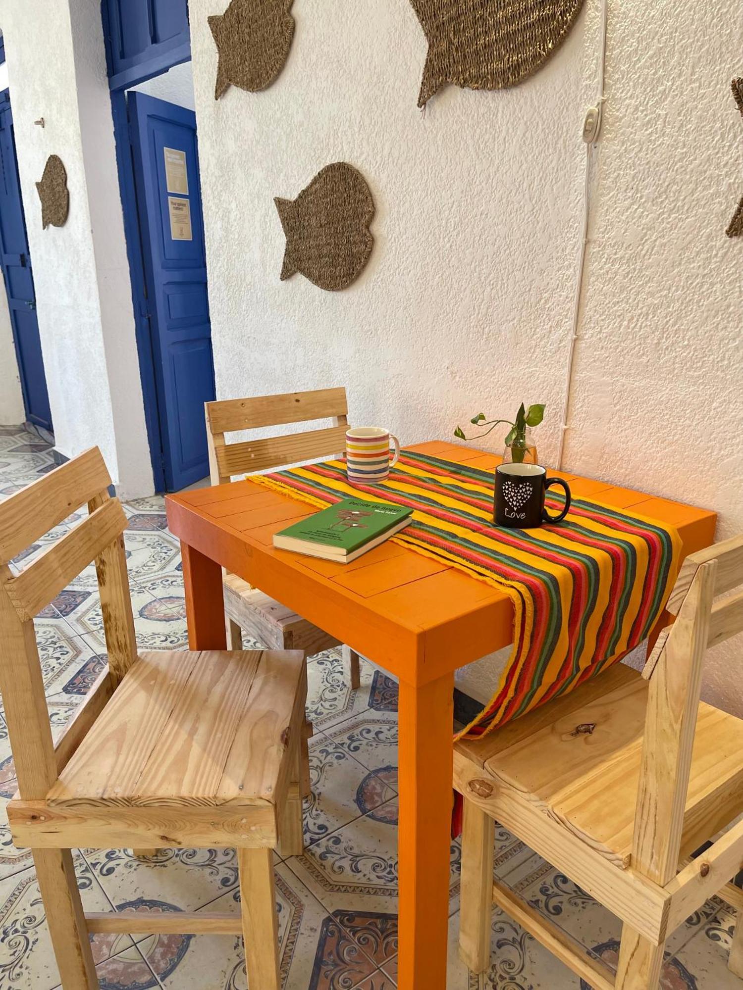 Itze Hostel Boutique - Progreso Прогресо Экстерьер фото