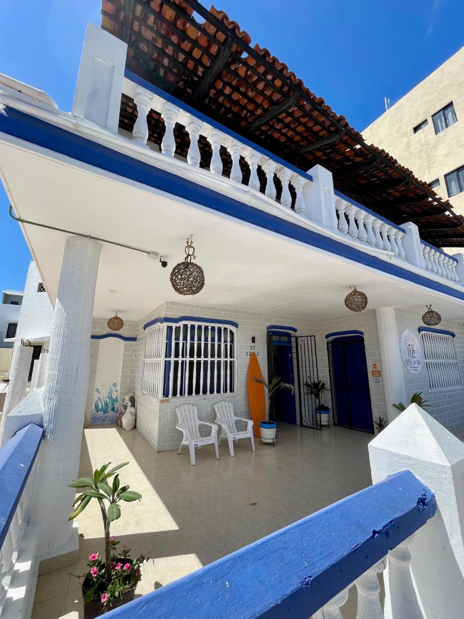 Itze Hostel Boutique - Progreso Прогресо Экстерьер фото