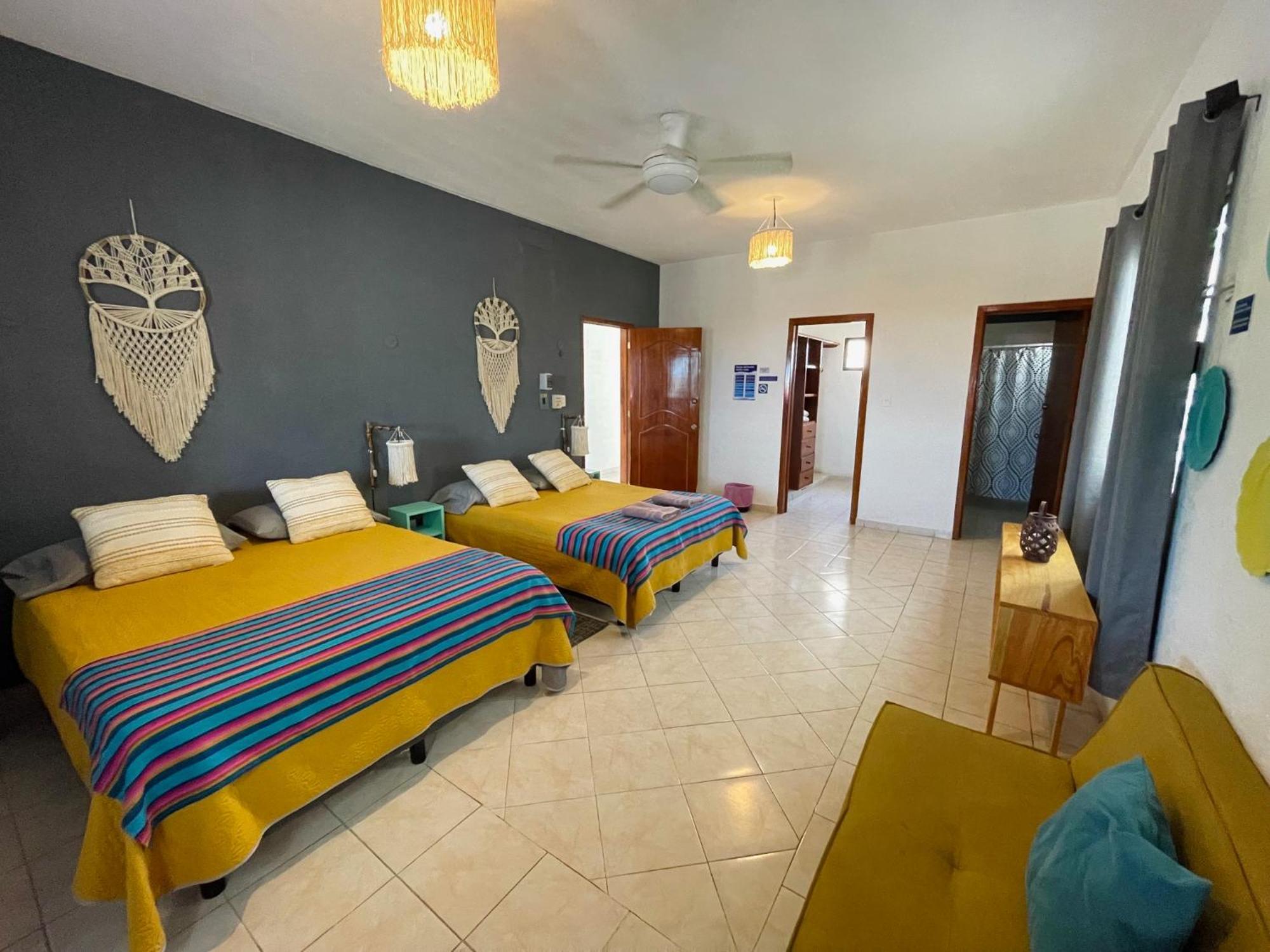 Itze Hostel Boutique - Progreso Прогресо Номер фото
