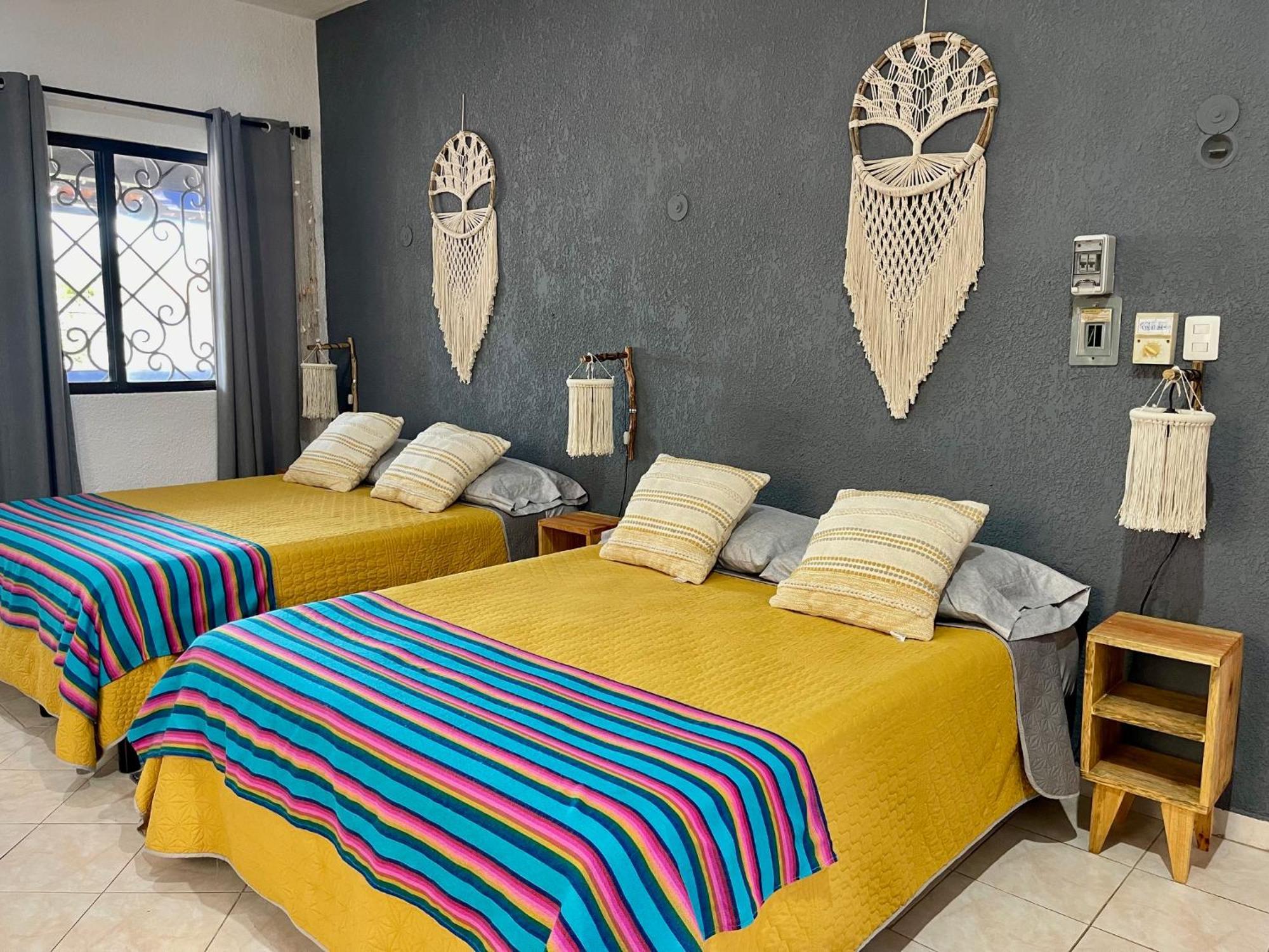 Itze Hostel Boutique - Progreso Прогресо Номер фото