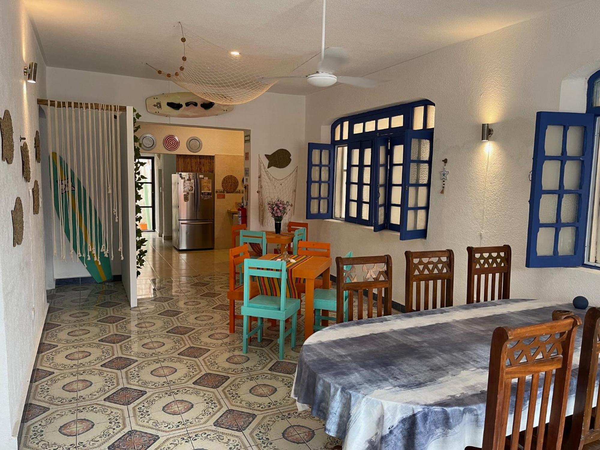 Itze Hostel Boutique - Progreso Прогресо Экстерьер фото