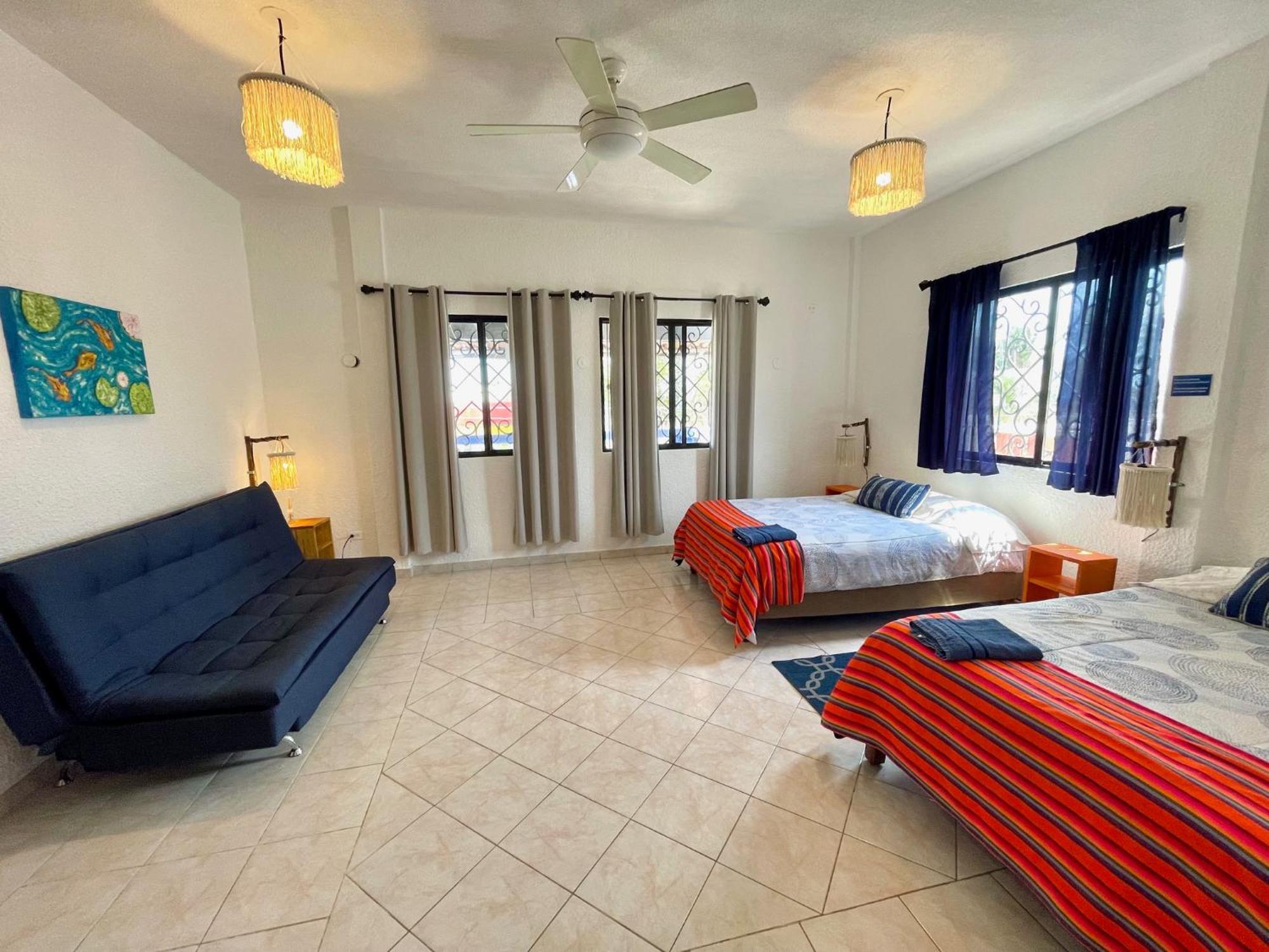 Itze Hostel Boutique - Progreso Прогресо Номер фото