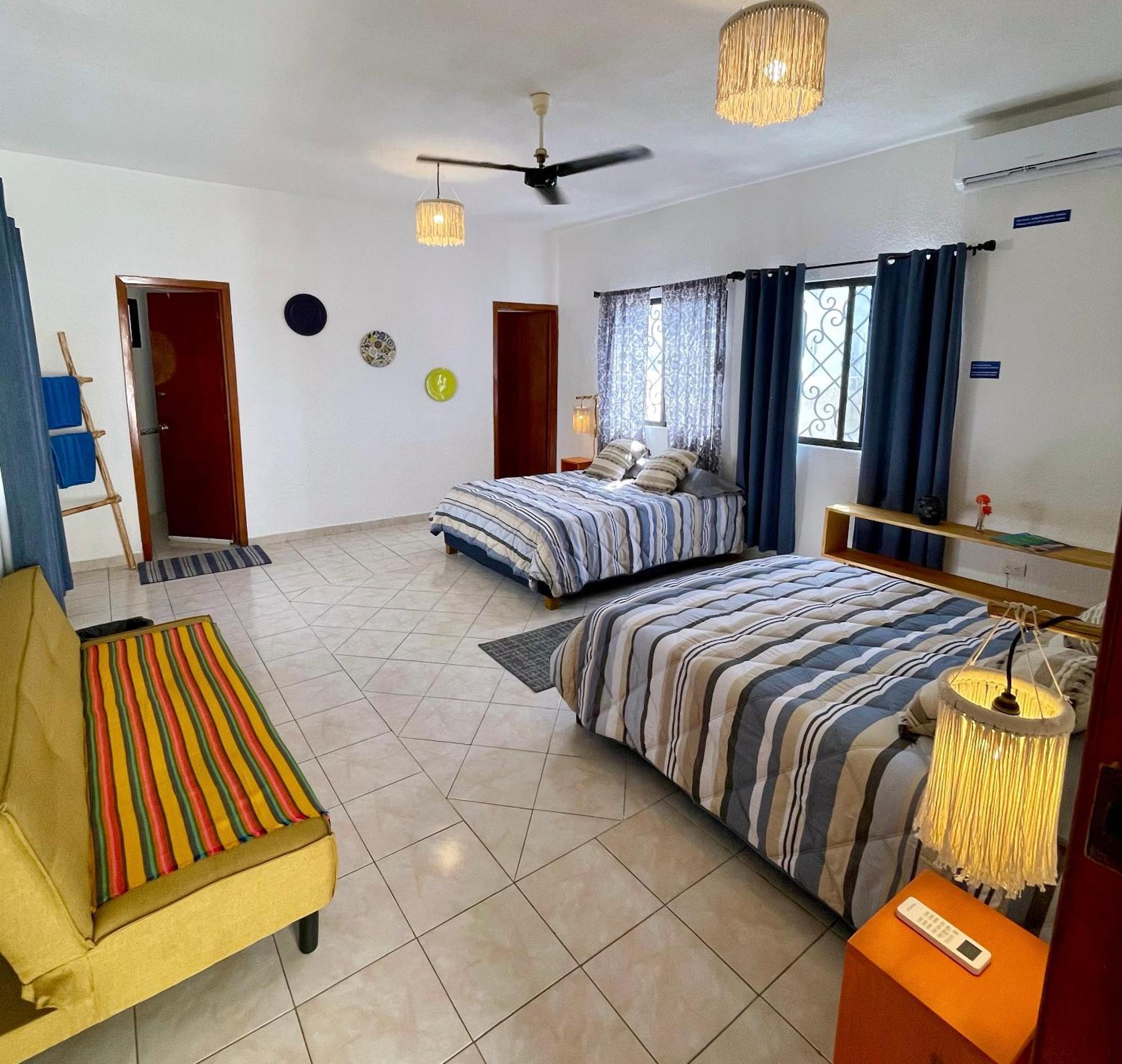 Itze Hostel Boutique - Progreso Прогресо Экстерьер фото