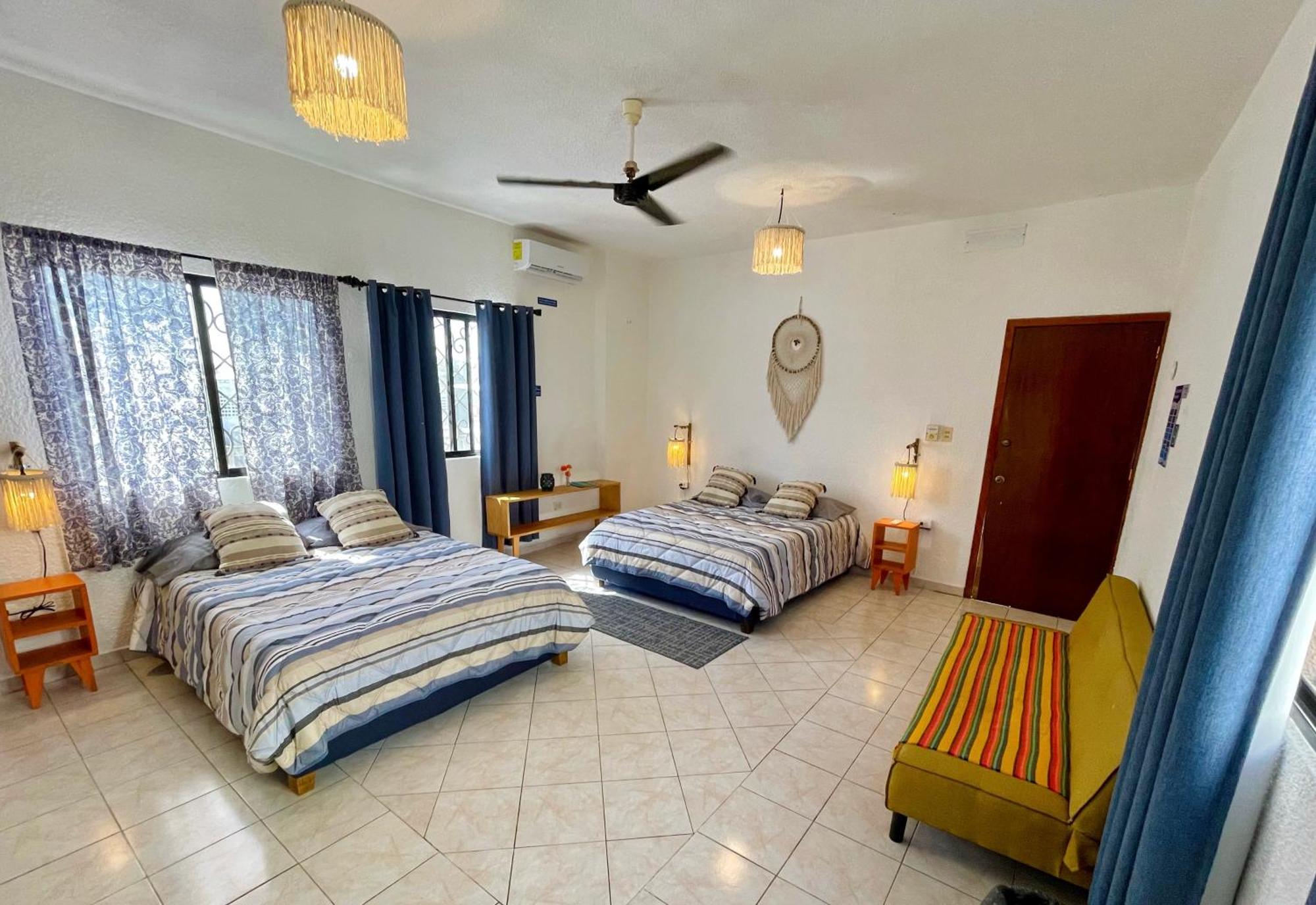 Itze Hostel Boutique - Progreso Прогресо Экстерьер фото
