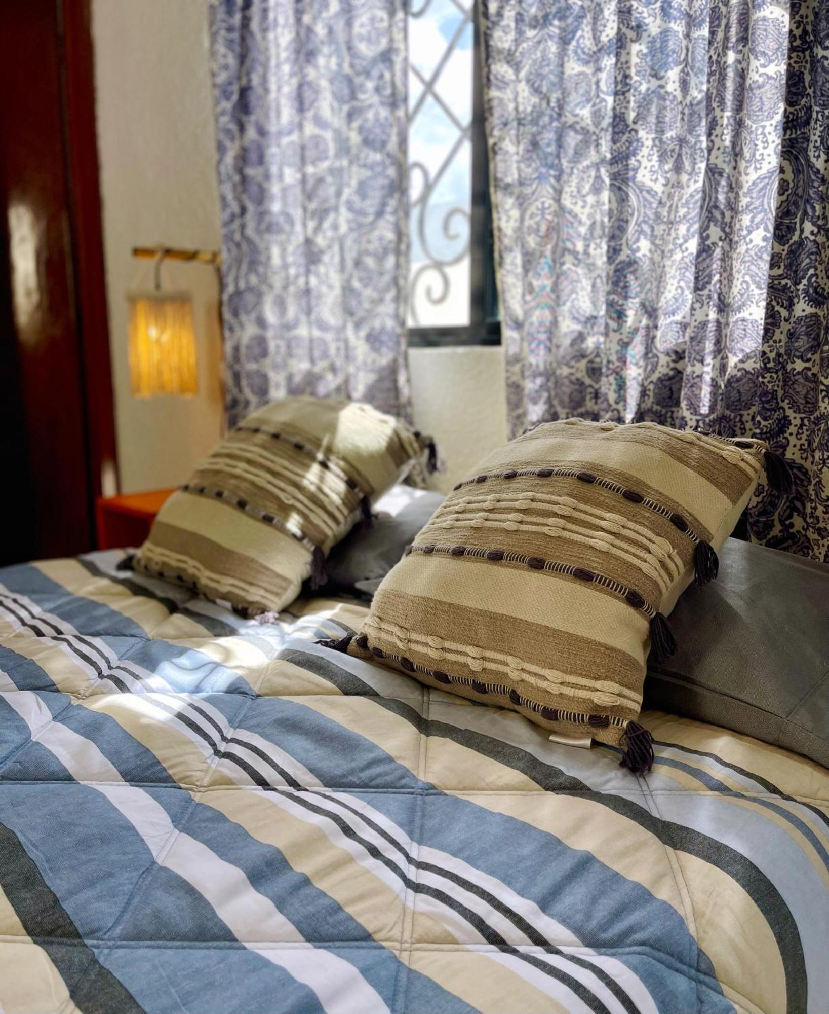 Itze Hostel Boutique - Progreso Прогресо Экстерьер фото